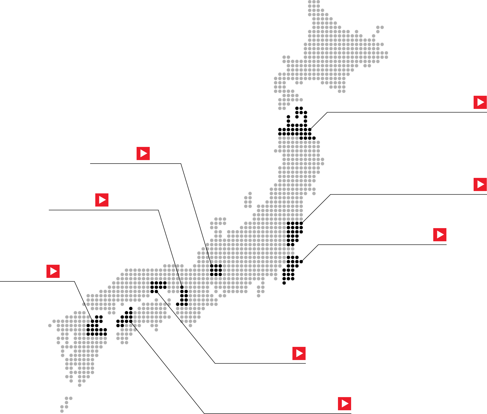 日本地図